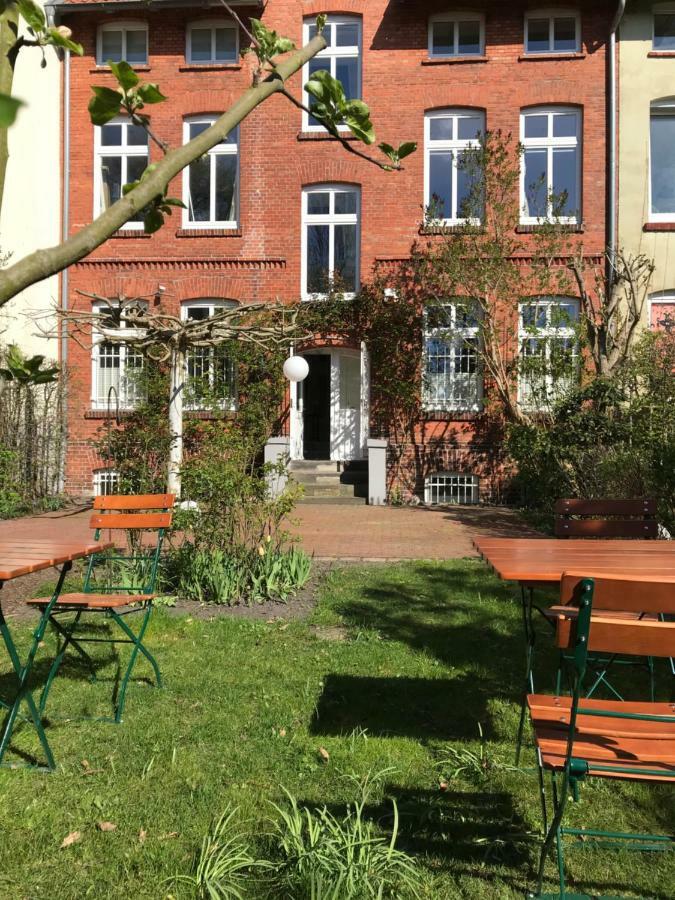 Villa Friedenstrasse 11 Luneburg Exterior photo
